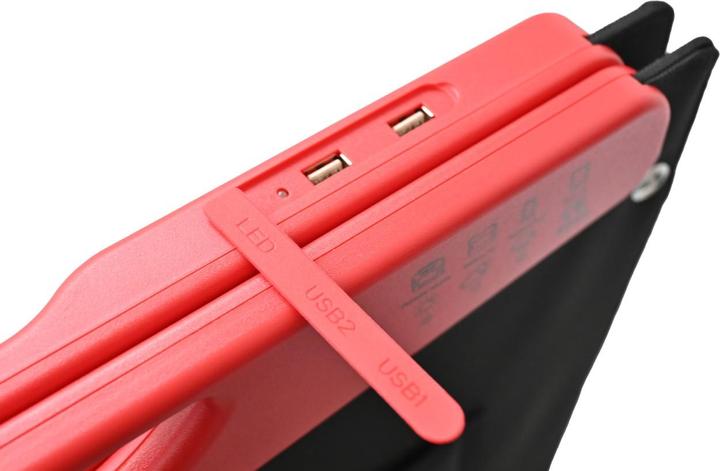 Produktbild Voltima VMS100 SunCase Plus faltbares Solarmodul in praktischer Tasche (100 W, 3.80 kg)