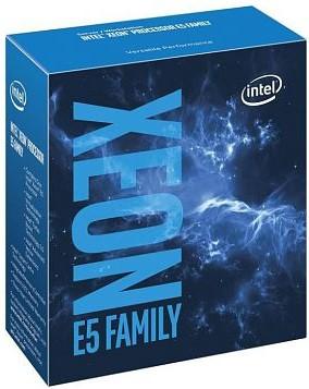Productafbeelding Intel Xeon Ten Core E5-2640V4, 2,4GHz, 14nm (LGA 2011-v3, 2.40 GHz, 10 -Core)