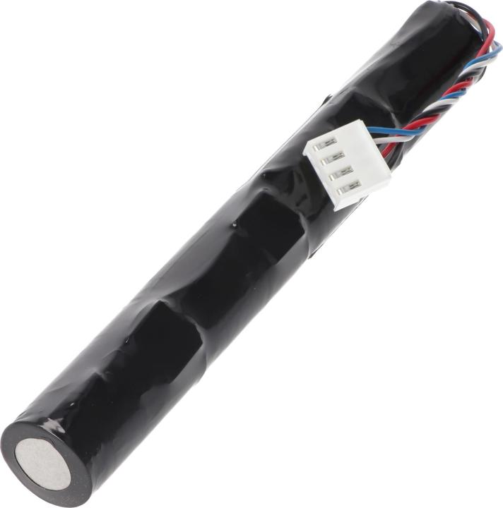 Actual product image XCell NiMH battery suitable for Datex Ohmeda TruSat PulsoxiMeter, 173x24mm