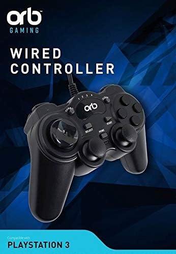 Produktbild ORB Wired Controller () /PS3