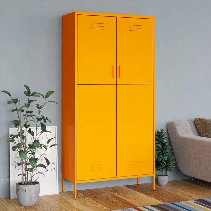 Actual product image VidaXL Evsegniia (90 x 50 x 180 cm)