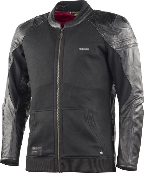 Trilobite 1998 HOODSTER Jacke schwarz M (Men, M)