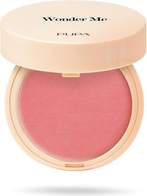 Actual product image Pupa Milano Wonder Me Blush 007 Good Vibes Matt 0.141 oz - Smooth Texture - Blends Easily - No Powde