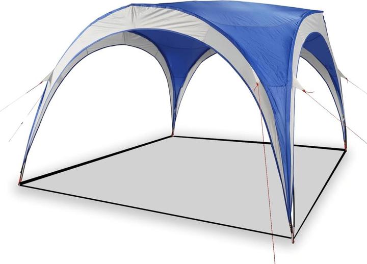 Image du produit VidaXL Tente de réception étanche (305 cm, 305 cm)