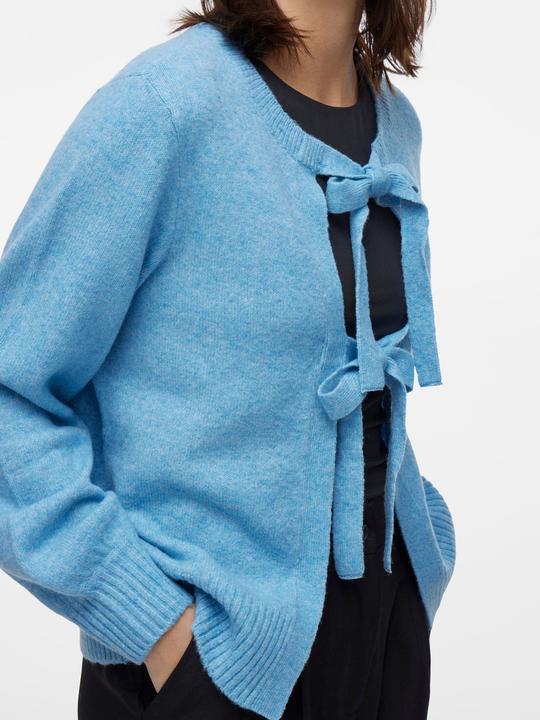 Image du produit Vila Vorn gebundener Stricktop (M)