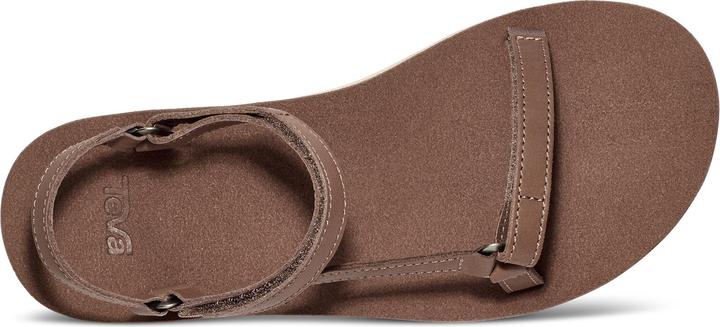 Actual product image Teva W's OriginalUniversSlimLeather (37)