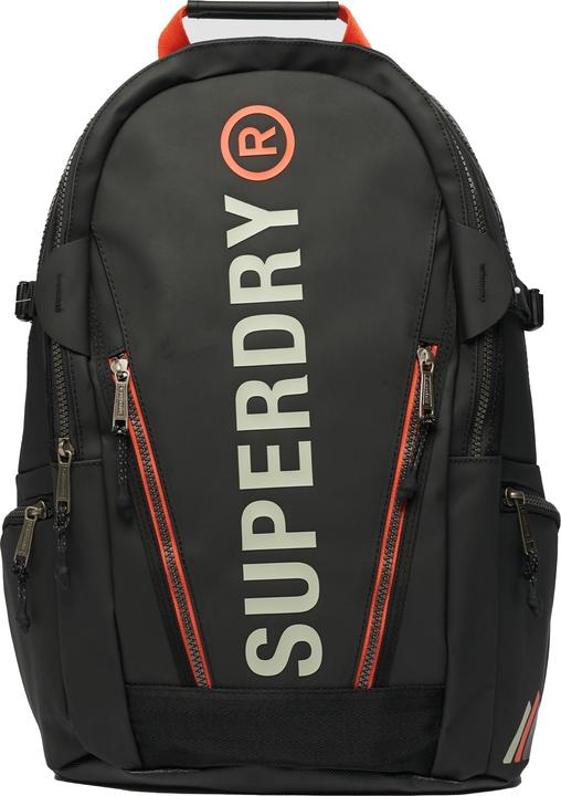 Image du produit Superdry TARP Rucksack Black Pelican (21 l)