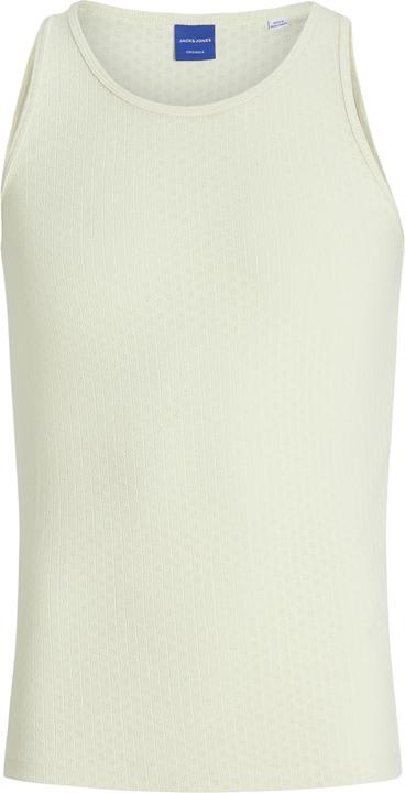 Actual product image Jack & Jones Einfarbig Rundhalsausschnitt Tanktop Tanktop (XL)