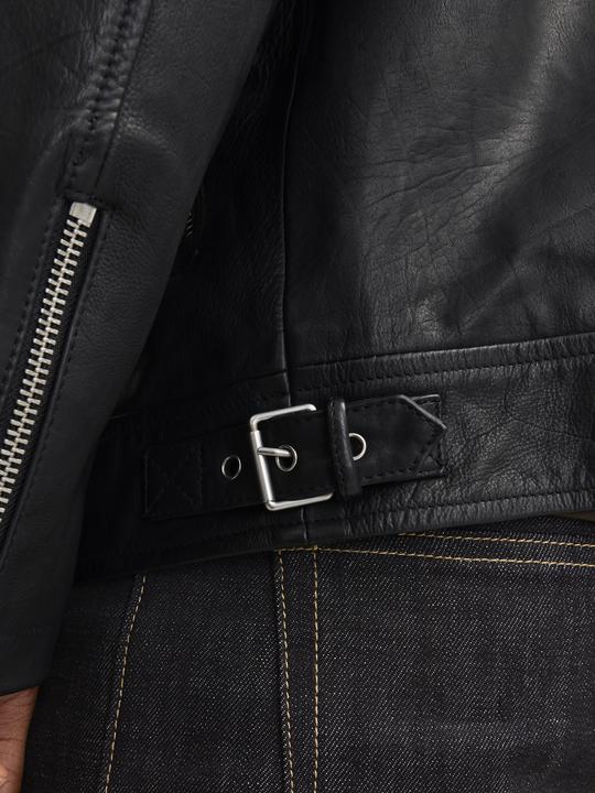 Produktbild Jack & Jones Jprleather Biker Jacket Styd Aw24 (M)
