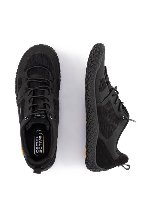 Image du produit Camel Active Sneaker textile/synthetic SCHWARZ (40)
