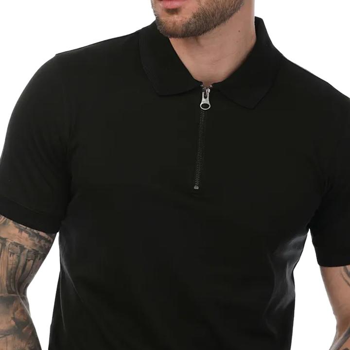 Produktbild Mercery Regal Poloshirt Reissverschluss (XL)