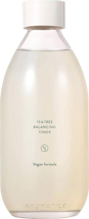 Produktbild Aromatica Tea Tree Balancing Toner (Mizellenwasser, 200 ml)