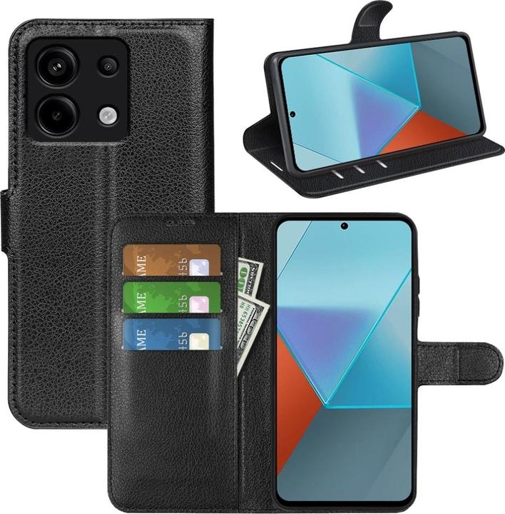 Screenguard Xiaomi Redmi Note 13 Pro 5G Leather Guard leather case (Xiaomi Redmi Note 13 Pro 5G)