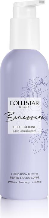 Collistar Benessere Fig & Wisteria (Body Butter, 200 ml)