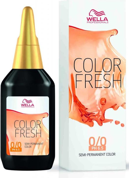 Produktbild Wella Color Fresh Acid (8/0 hellblond)