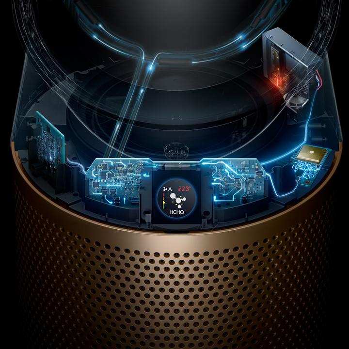 Produktbild Dyson Hot+Cool Formaldehyde HP09 (27 m²)