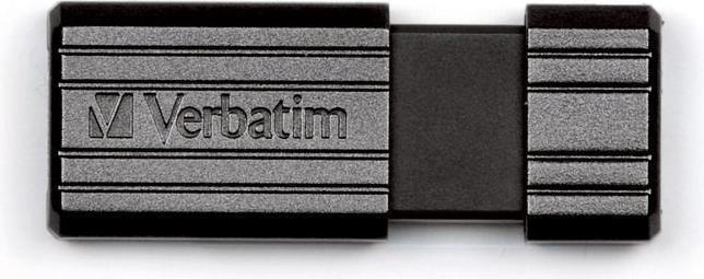 Actual product image Verbatim PinStripe (4 GB, USB-A, USB 2.0)