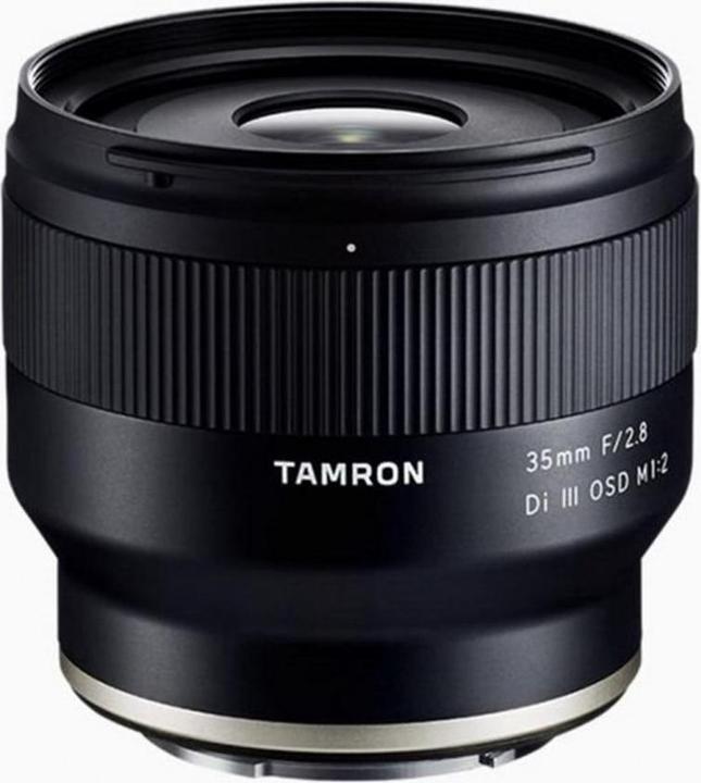 SP 35mm f/2.8 Di III OSD M1:2, Sony E (Sony E, Vollformat)