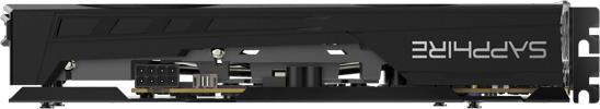 Actual product image Sapphire Radeon Pulse RX 5500 XT (8 GB)