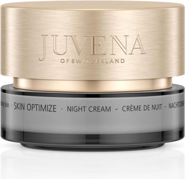 Juvena Prevent & Optimize Night Cream Sensitive Skin (50 ml, Crema notte)