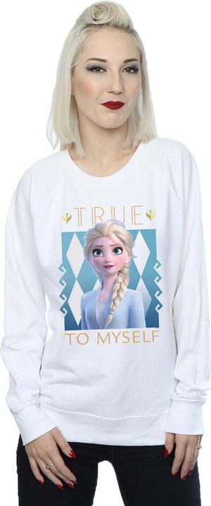 Immagine prodotto Disney Frozen 2 Elsa True To Myself Felpa Donna (M)