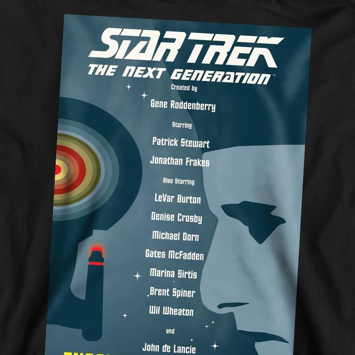 Produktbild The Next Generation Season 1 Episode 2 Sweatshirt (M)
