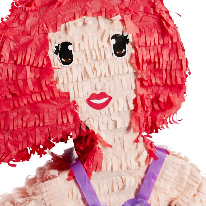 Actual product image Relaxdays Mermaid Pinata
