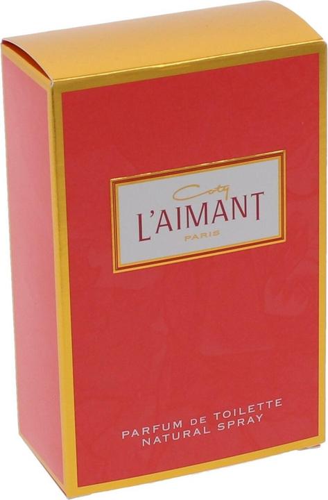 Produktbild Coty L’aimant (Eau de Toilette, 50 ml)