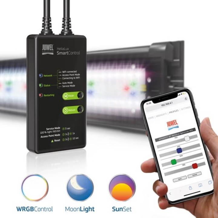 Produktbild Juwel Aquarium HeliaLux SmartControl (LED)