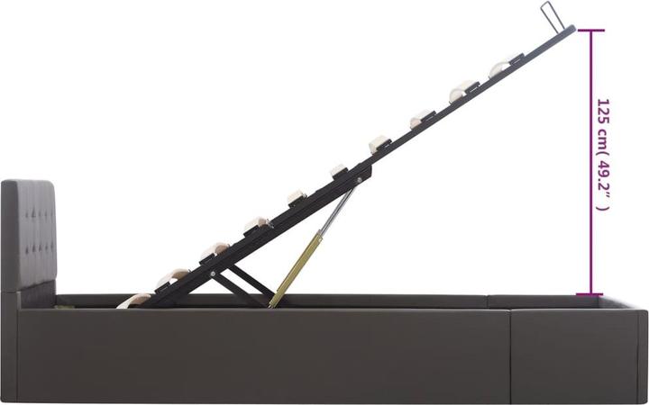 Immagine prodotto VidaXL Bine (90 x 200 cm)