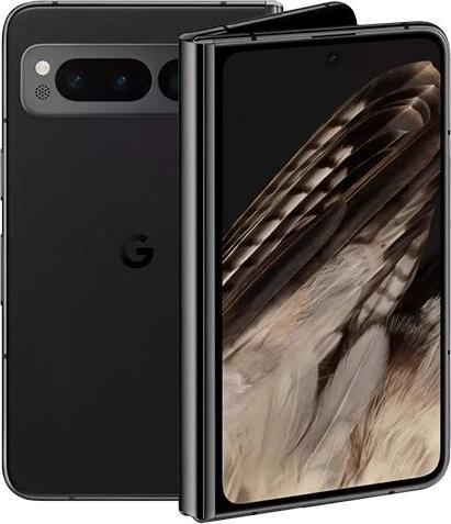 Google Pixel Fold (256 GB, Obsidian, 7.60", SIM + eSIM, 48 Mpx, 5G)