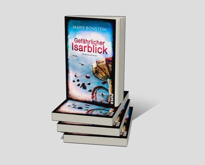 Produktbild Gefährlicher Isarblick (Deutsch, Marie Bonstein, 2024)