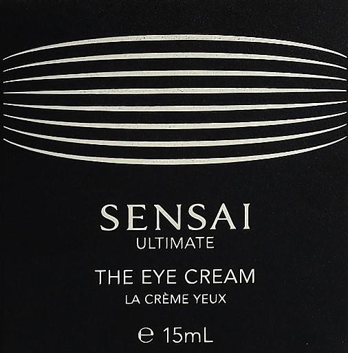 Immagine prodotto Sensai Kanebo Ultimate The Eye Cream (re) (Gel, 15 ml)
