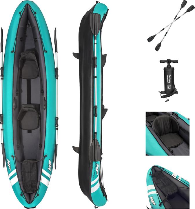 Actual product image Bestway Hydro-Force Ventura (1 pers.)