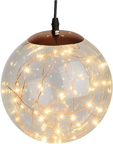 Actual product image Lotti LED Decorative Light 'Ball' 20cm 39025