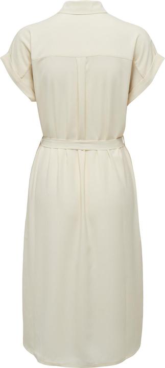 Image du produit Only Ceinture à nouer Robe chemisier Robe chemisier (40)