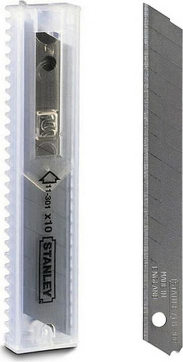 Produktbild Stanley Abbrechklingen 111300 (9 mm, 100x) (Ersatzklinge)