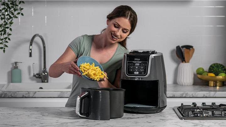 Produktbild Ninja AF160EU Heissluft-Fritteuse MAX (EU-Stecker)