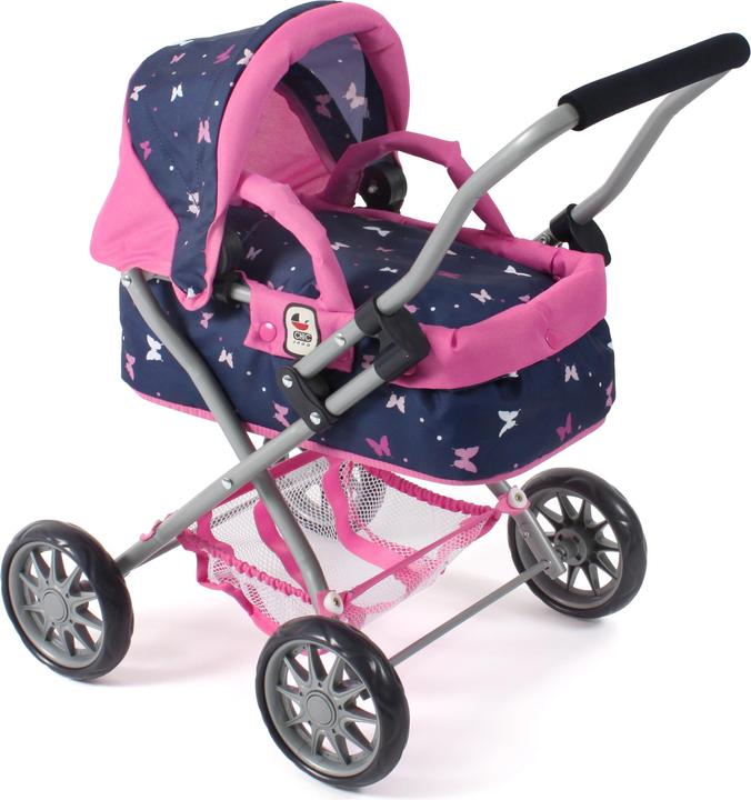 Actual product image Bayer Chic 2000 SMARTY" mini cuddly carriage