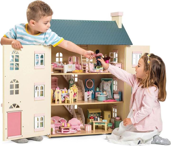 Actual product image Le Toy Van Cherry Tree Hall