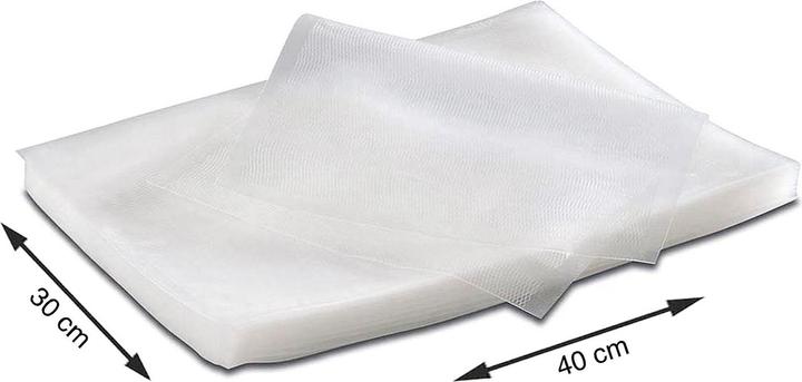 Produktbild Solis Vakuumierbeutel 30 x 40 cm (50x) (50 x)
