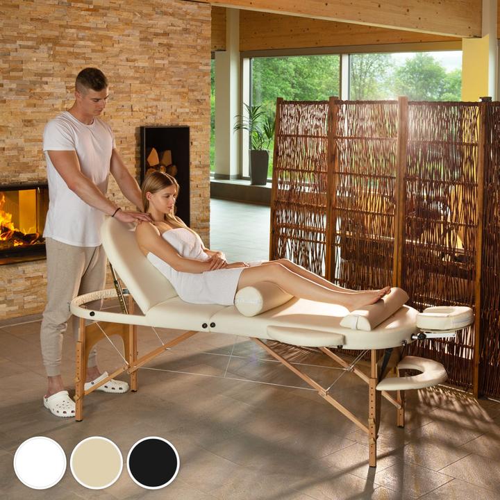 Image du produit tectake Table de massage