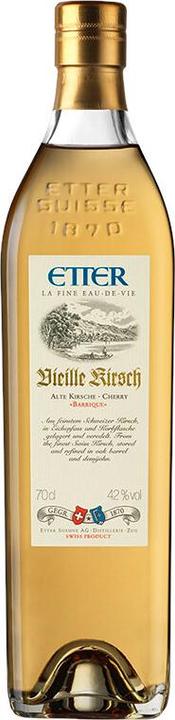 Immagine prodotto Etter Barrique Vieille Kirsch (1 x 70 cl)