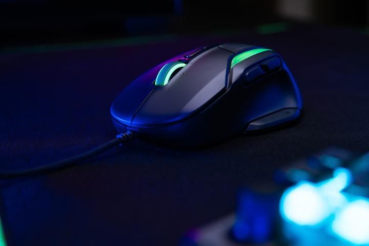 Actual product image Turtle Beach KONE II - Gaming Mouse (Cable)