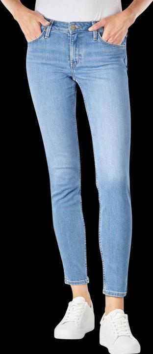 Lee Scarlett Jeans Skinny Fit Majestic Wave