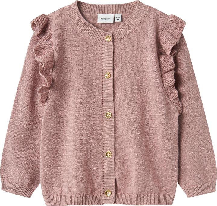 Produktbild Name it Nmfabinne Ls Knit Card Noos (110)
