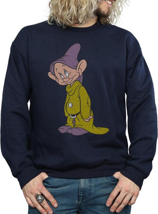 Actual product image Disney Mens Classic Dopey Sweatshirt (M)