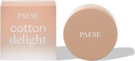 Produktbild Paese Cotton Delight rozświetlający puder do twarzy 4g