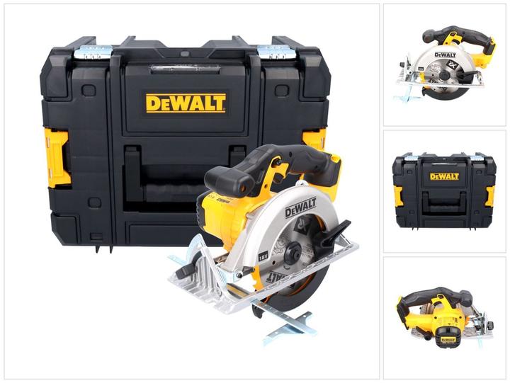 Produktbild DeWalt DCS391NT-XJ