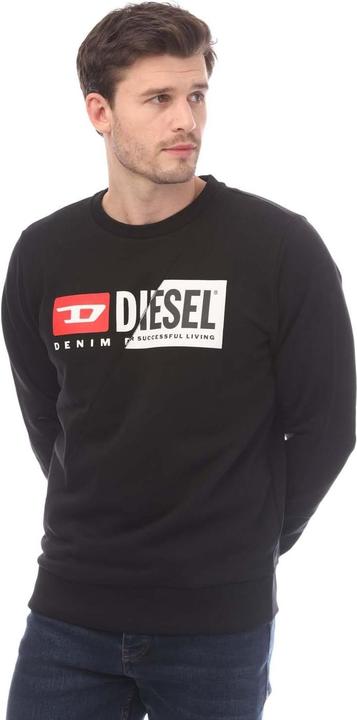 Produktbild Diesel SGirk Cuty Felpa Kapuzenpullover (L)